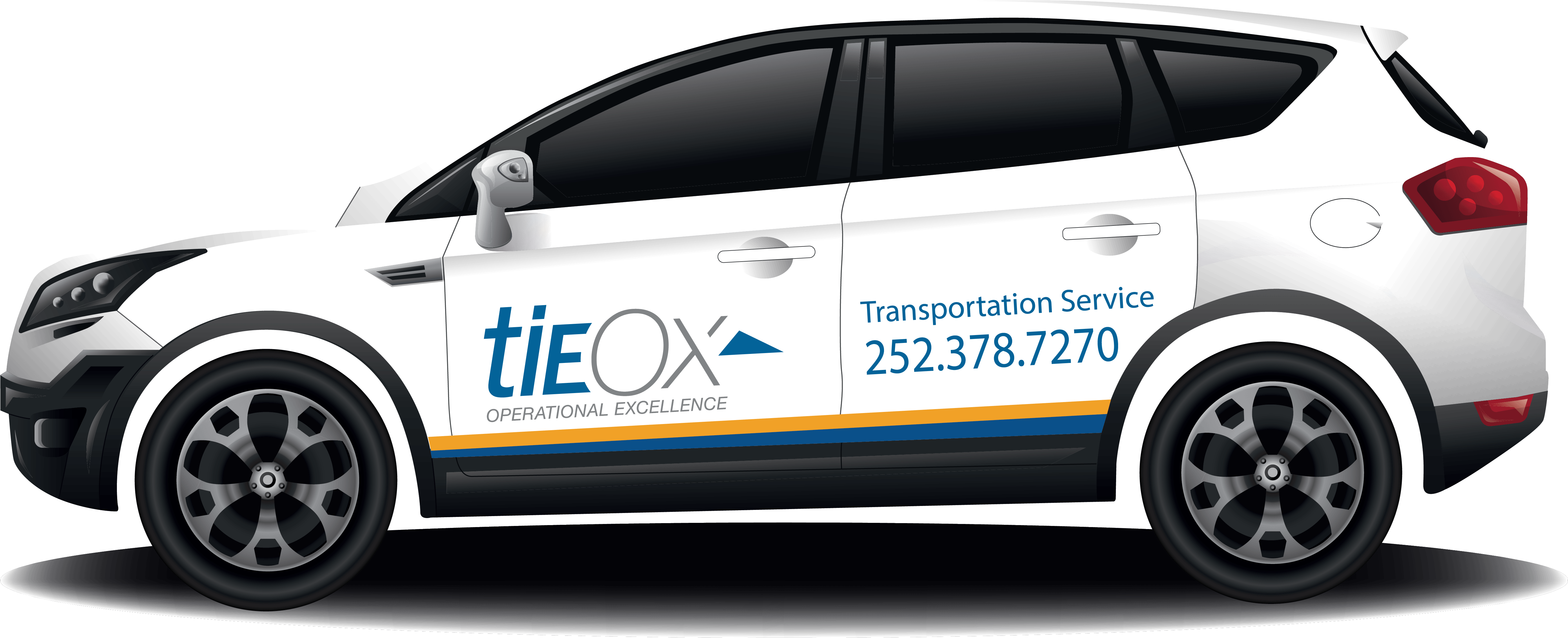 OxFleet Transportation Vehicle